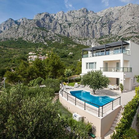 Villa Lukic Makarska Zewnętrze zdjęcie