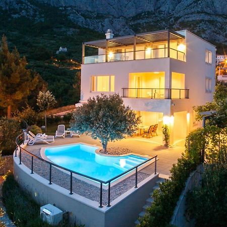 Villa Lukic Makarska Zewnętrze zdjęcie