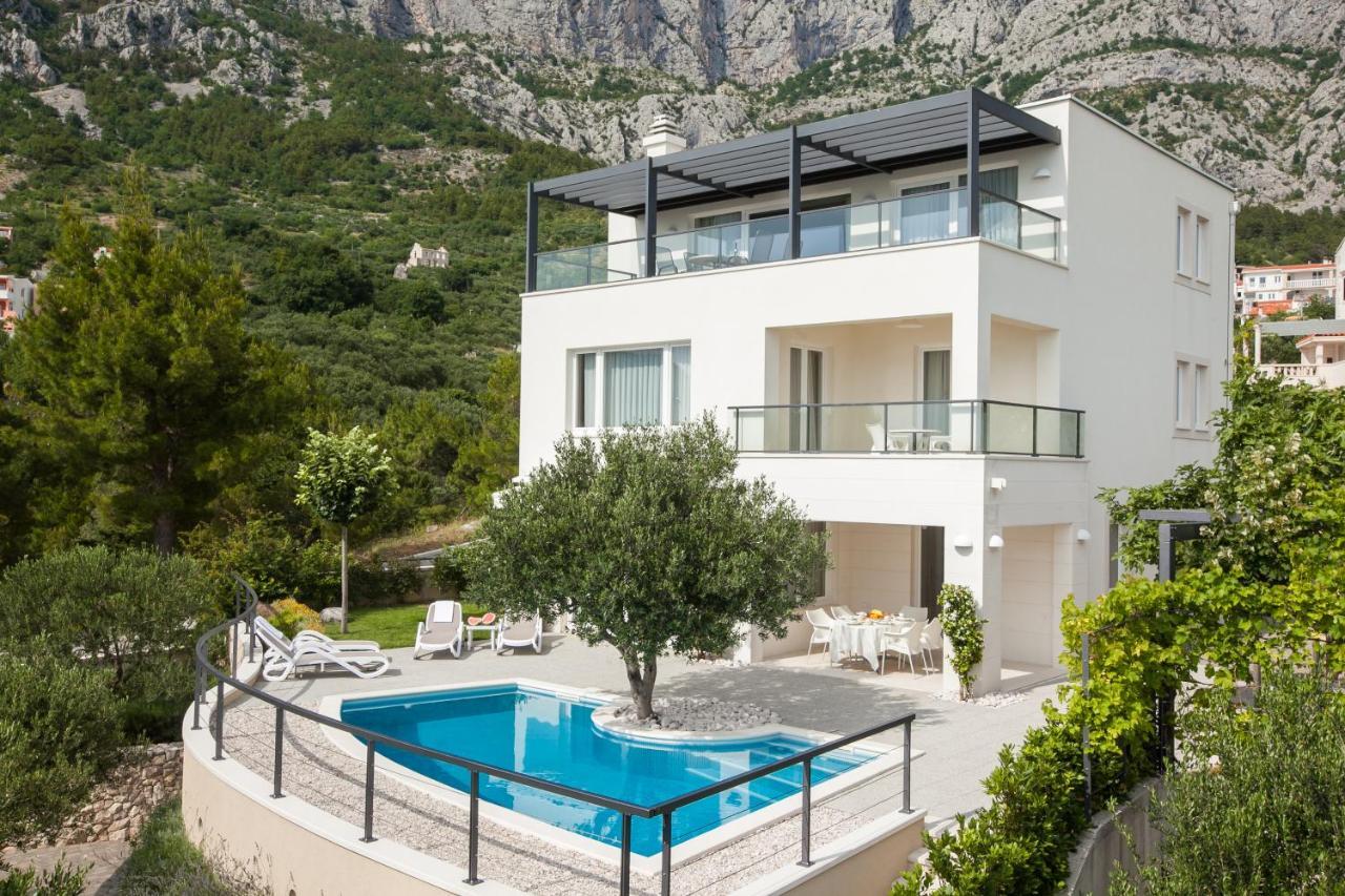 Villa Lukic Makarska Zewnętrze zdjęcie