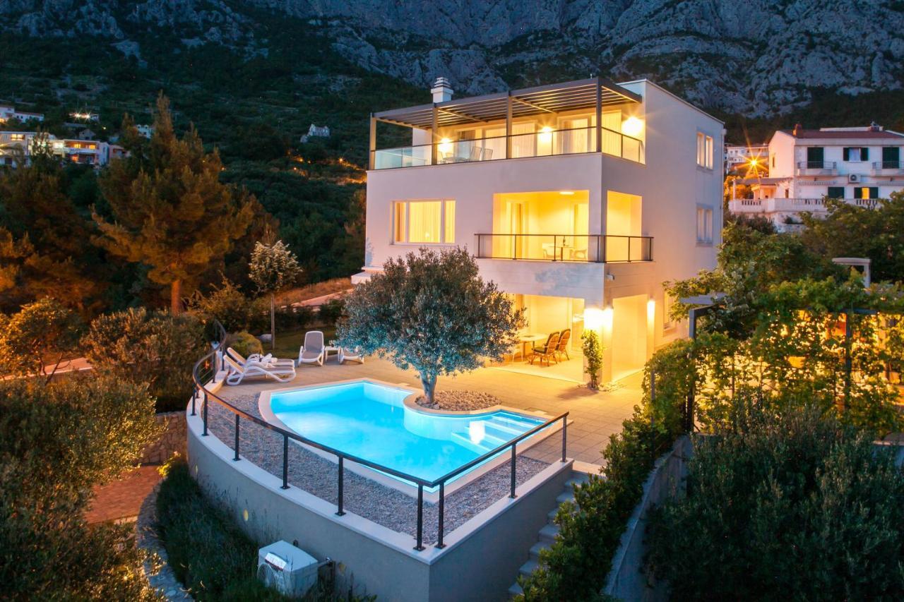 Villa Lukic Makarska Zewnętrze zdjęcie