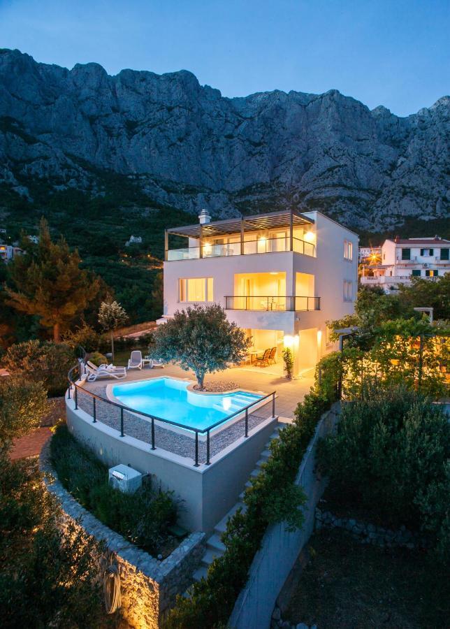 Villa Lukic Makarska Zewnętrze zdjęcie