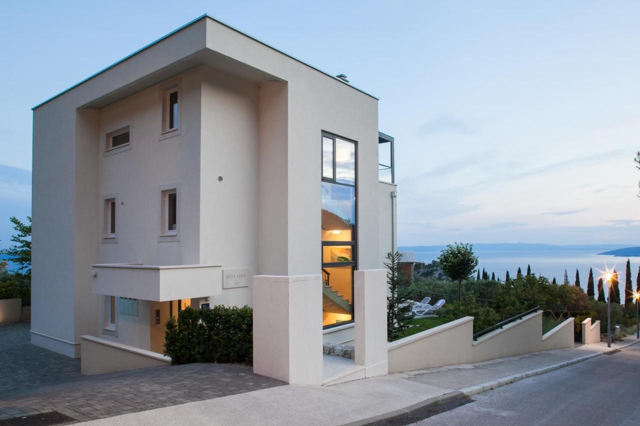 Villa Lukic Makarska Zewnętrze zdjęcie