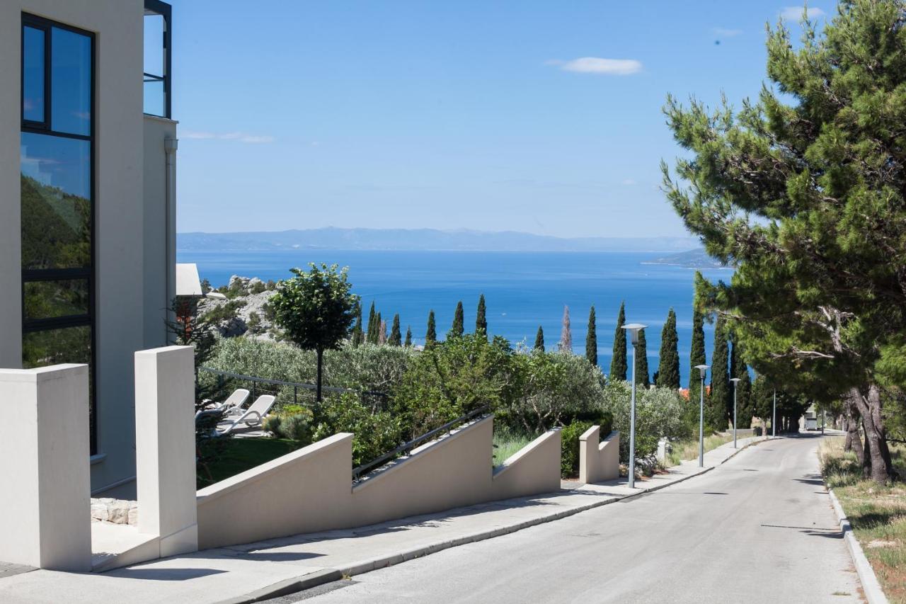 Villa Lukic Makarska Zewnętrze zdjęcie